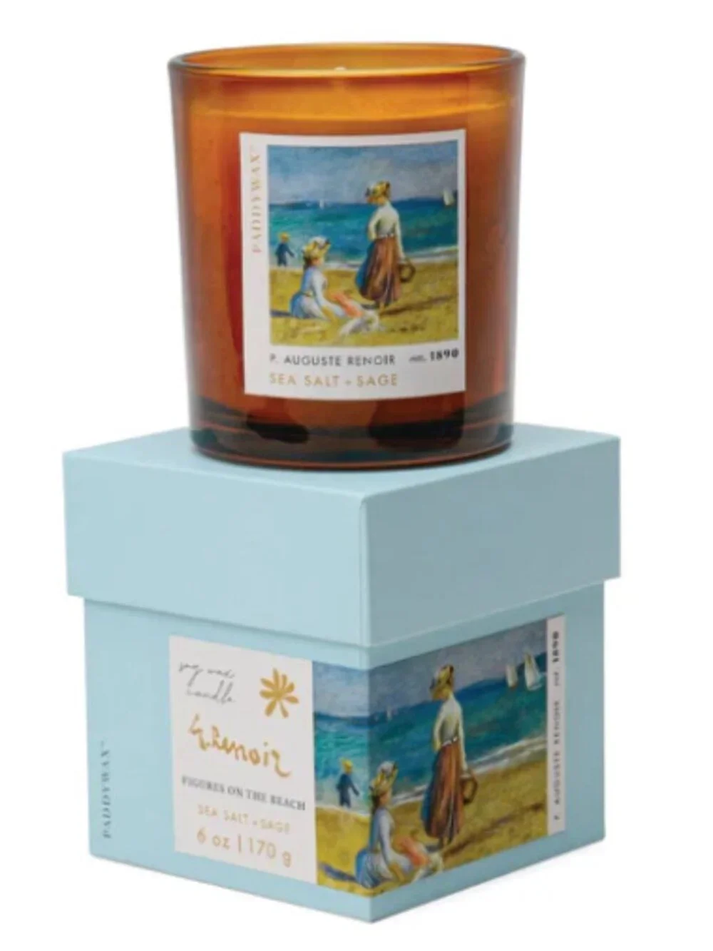 Paddywax | P. August Renoir 